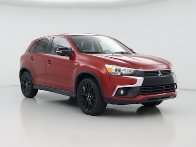 2017 Mitsubishi Outlander Sport ES