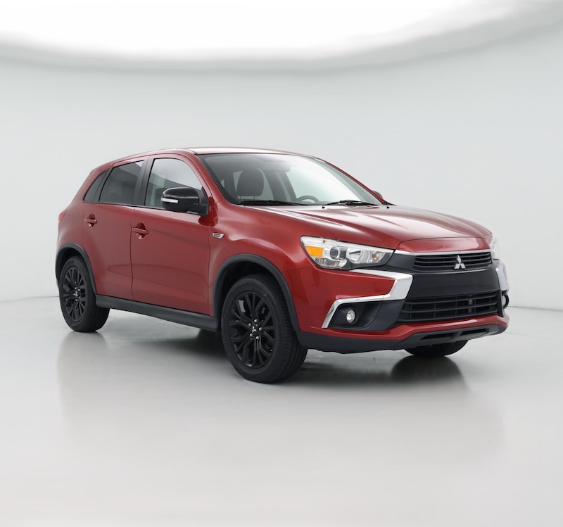 2017 Mitsubishi Outlander Sport ES