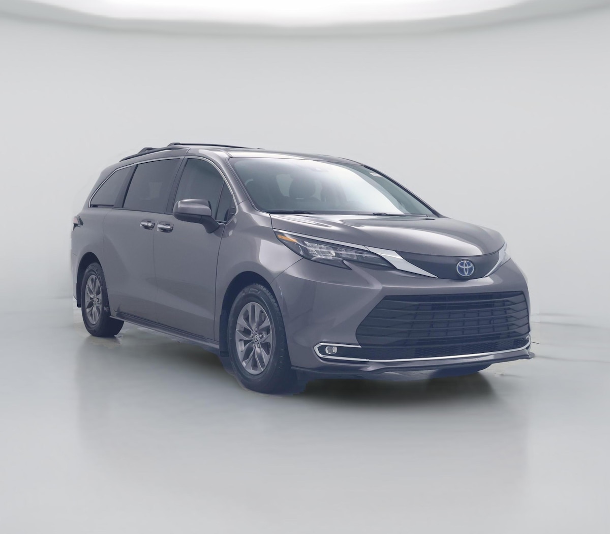 Featured vehicle