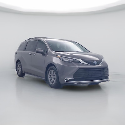 2024 Toyota Sienna Hybrid XLE