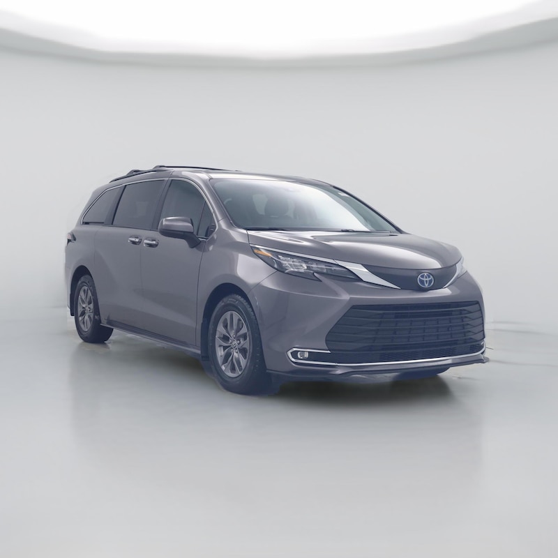 2024 Toyota Sienna Hybrid XLE