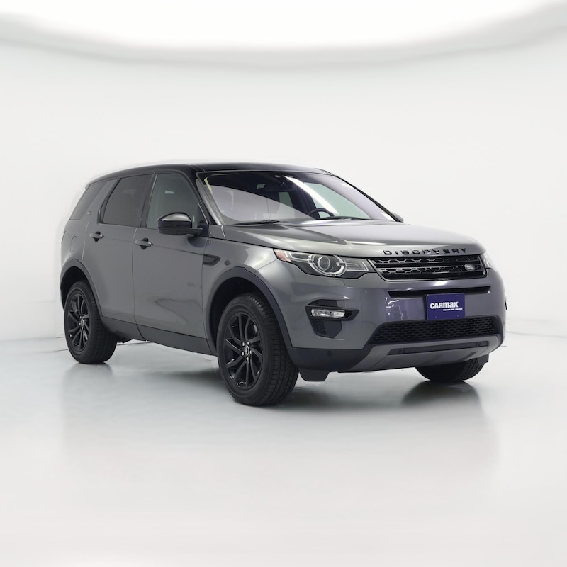 2019 Land Rover Discovery Sport HSE