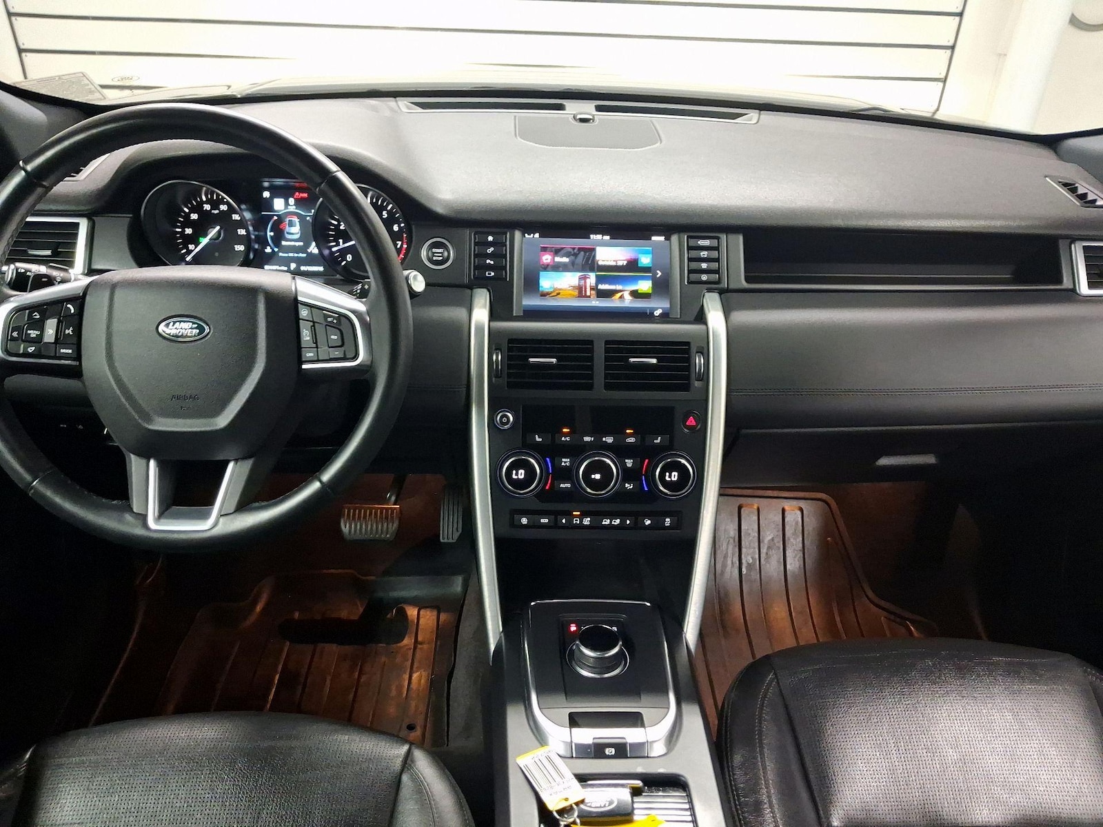 2019 Land Rover Discovery Sport Landmark - Photo 10