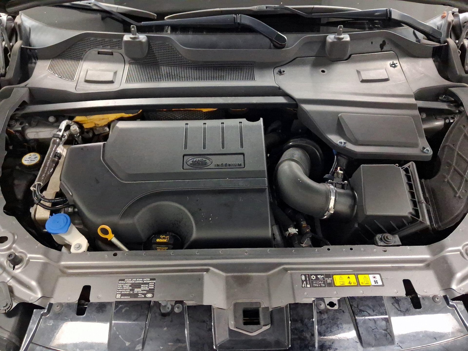 2019 Land Rover Discovery Sport Landmark - Photo 18