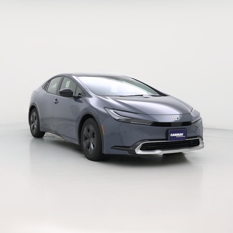 2026 Toyota Prius Plug In Hybrid SE