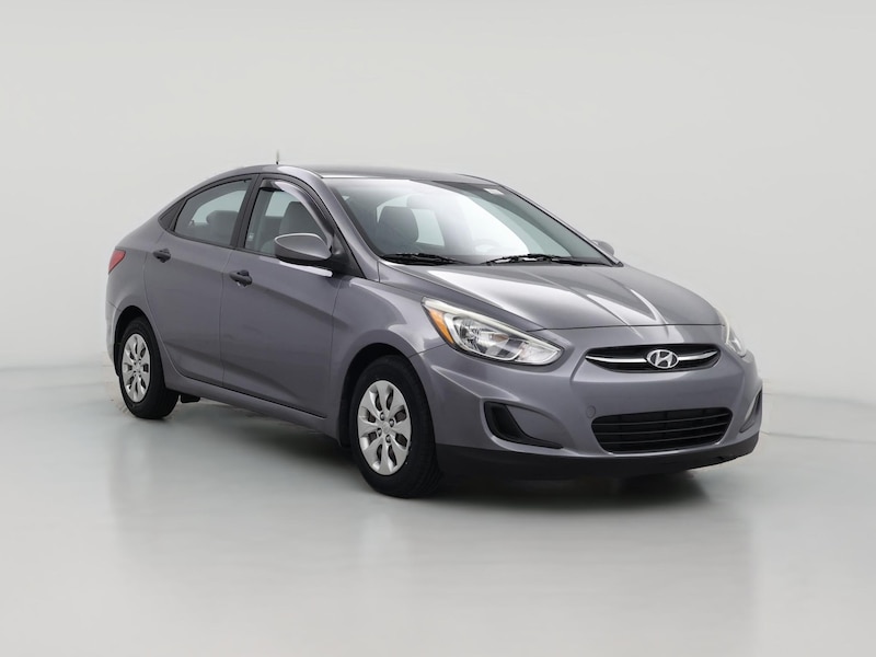2015 Hyundai Accent GLS -
                  Jacksonville, FL