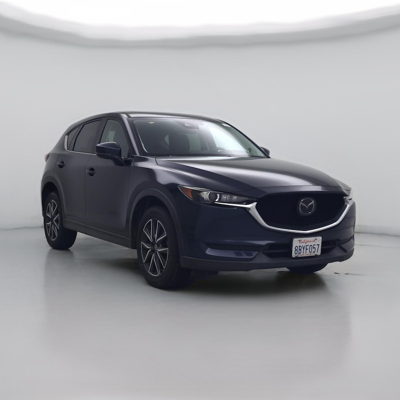 2018 Mazda CX-5 Touring