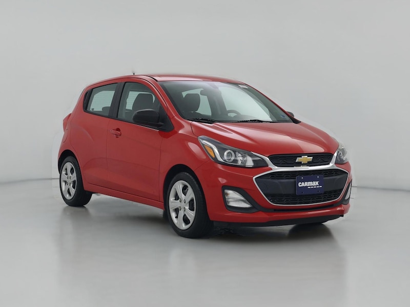 2019 Chevrolet Spark LS -
                  Sterling, VA