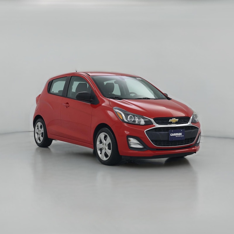 2019 Chevrolet Spark LS