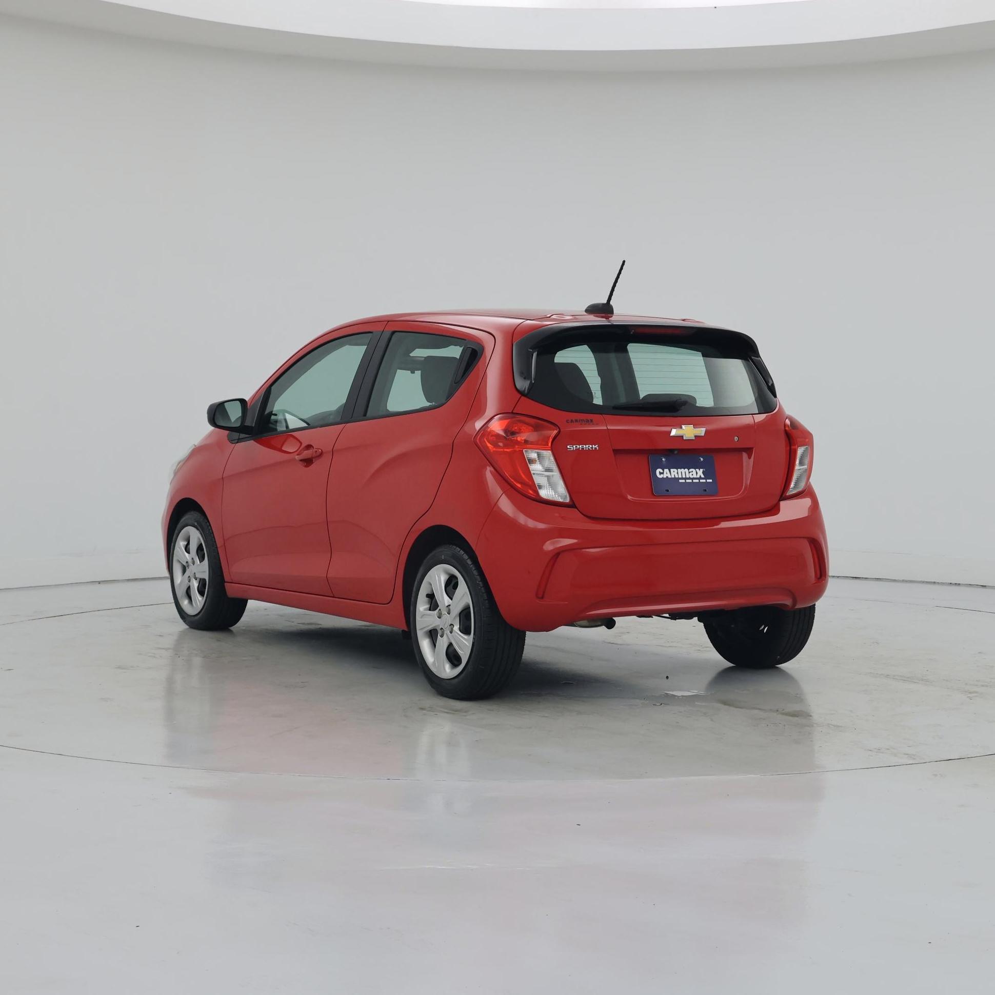 Thumbnail: 2019 Chevrolet Spark - 2