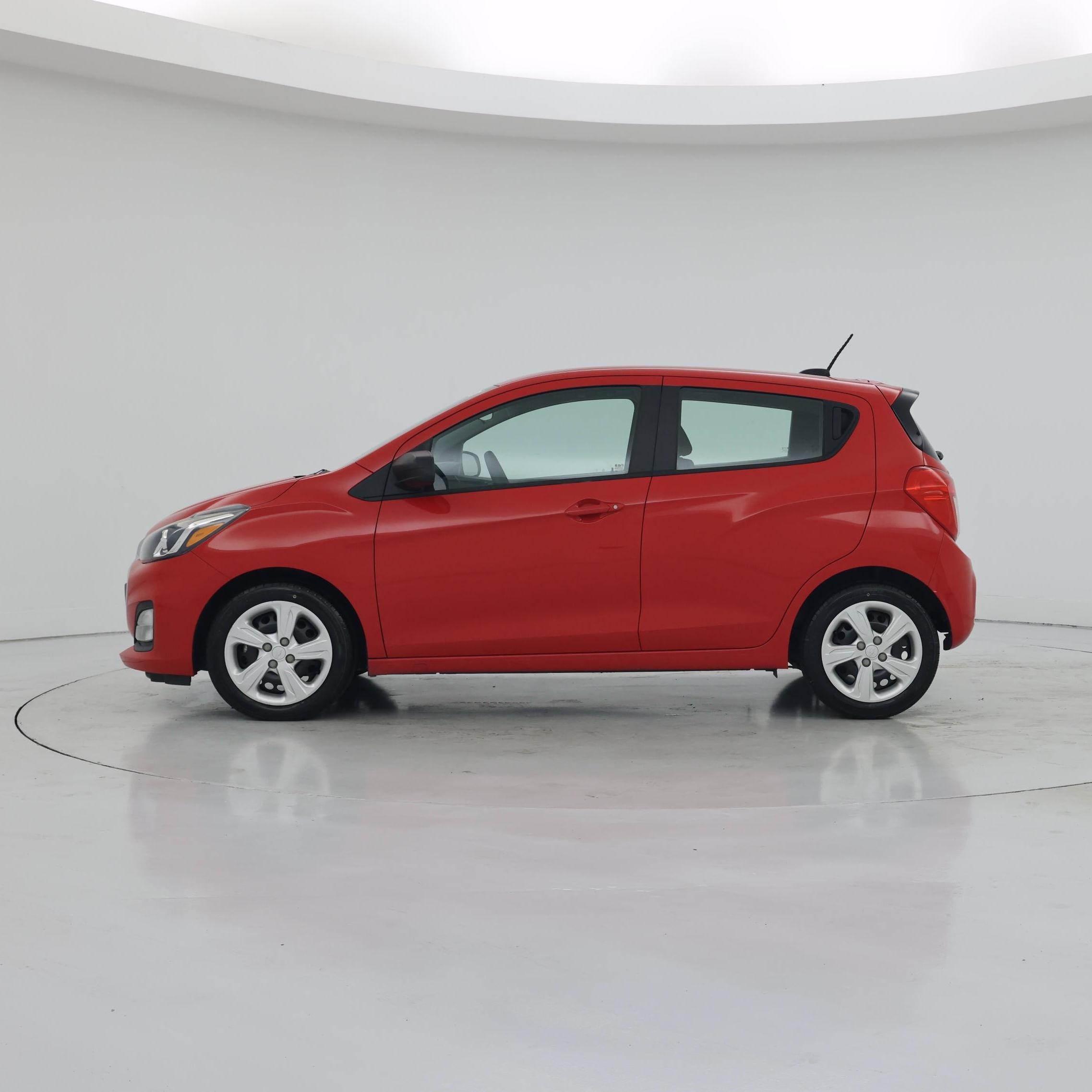 Thumbnail: 2019 Chevrolet Spark - 3