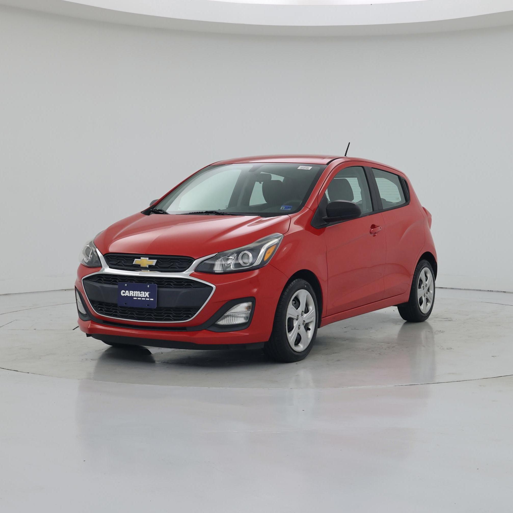 Thumbnail: 2019 Chevrolet Spark - 4