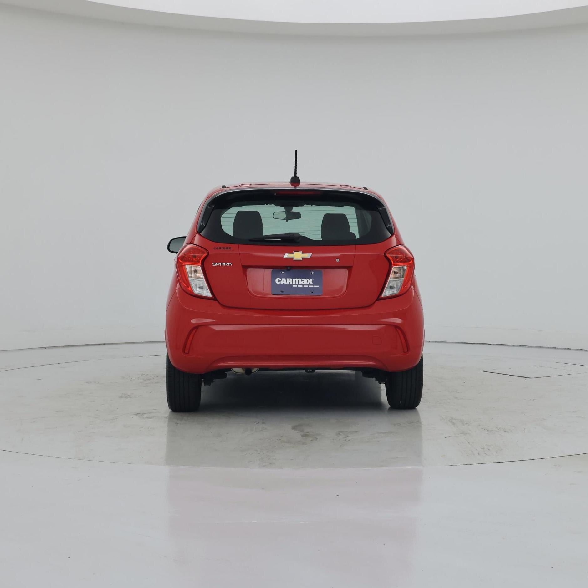 Thumbnail: 2019 Chevrolet Spark - 6
