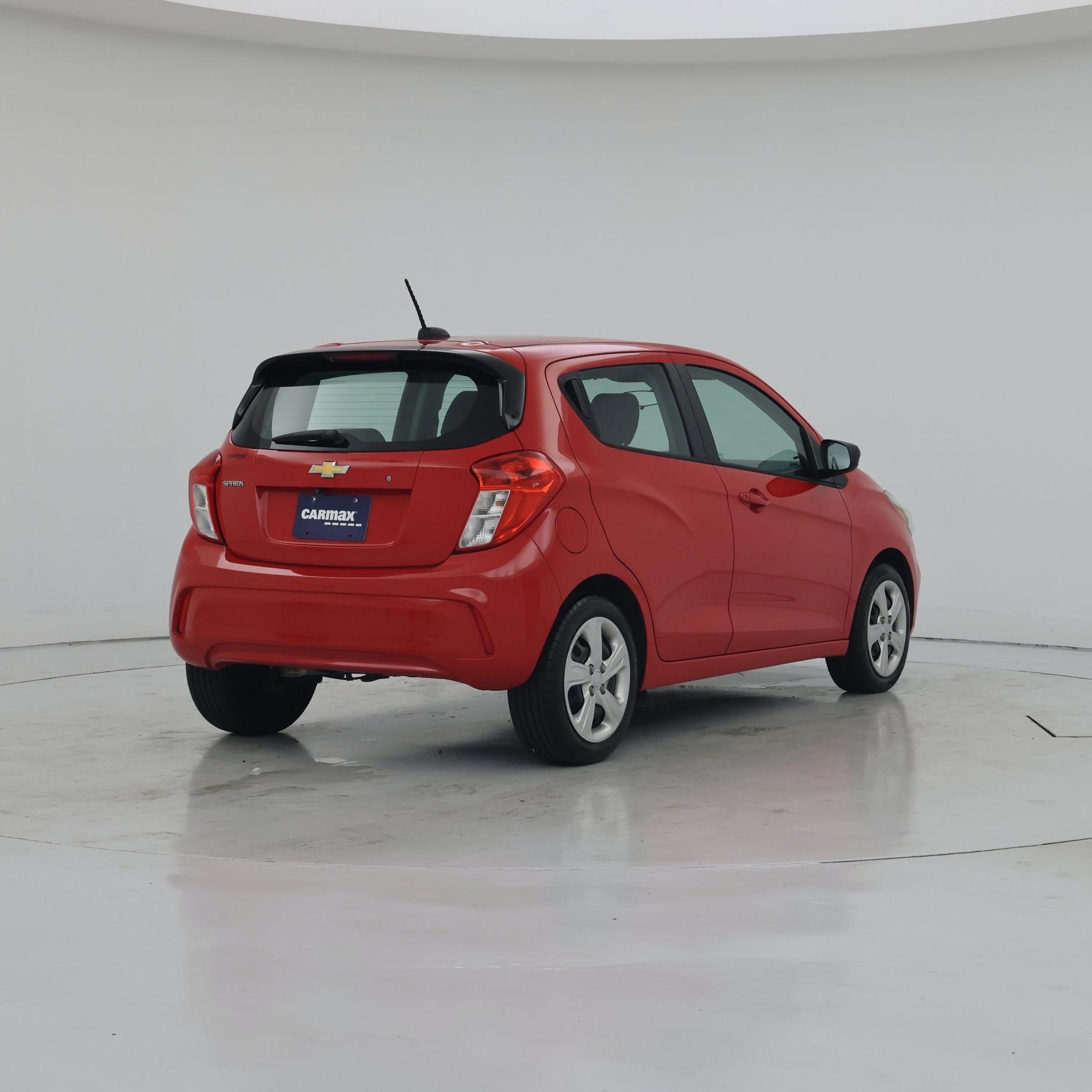 Thumbnail: 2019 Chevrolet Spark - 8