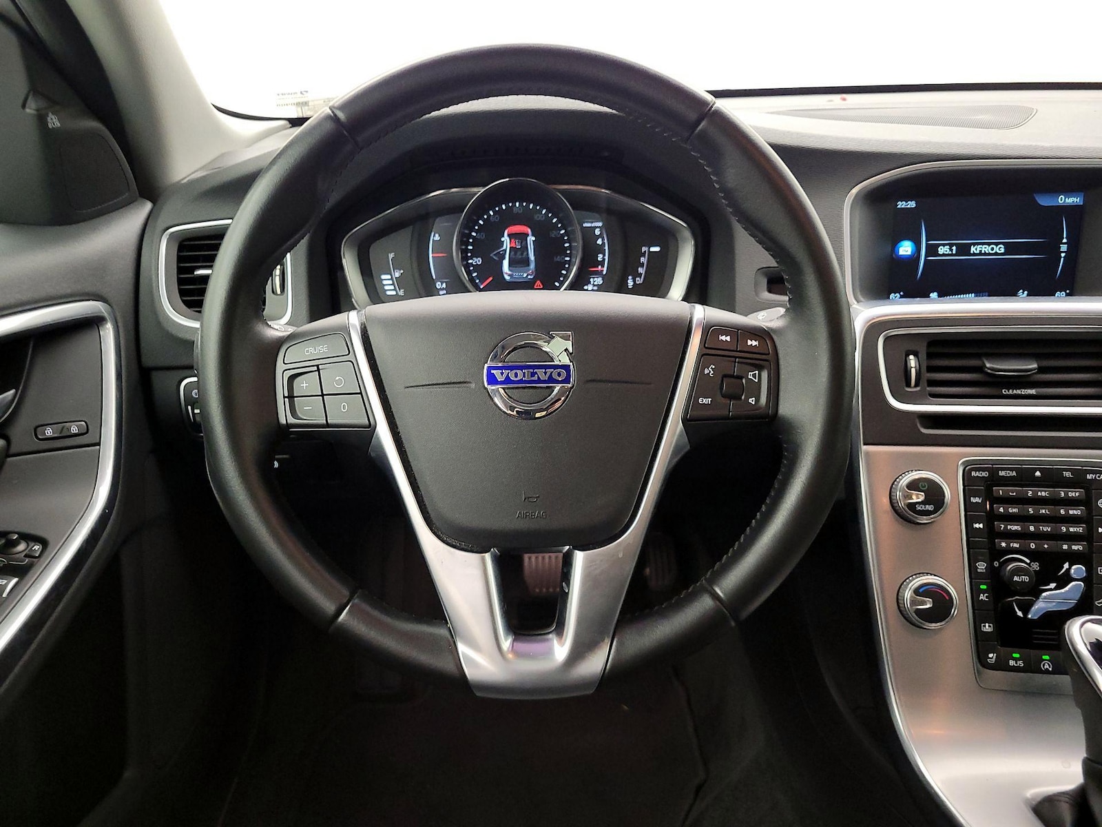 Heated Steering Wheel