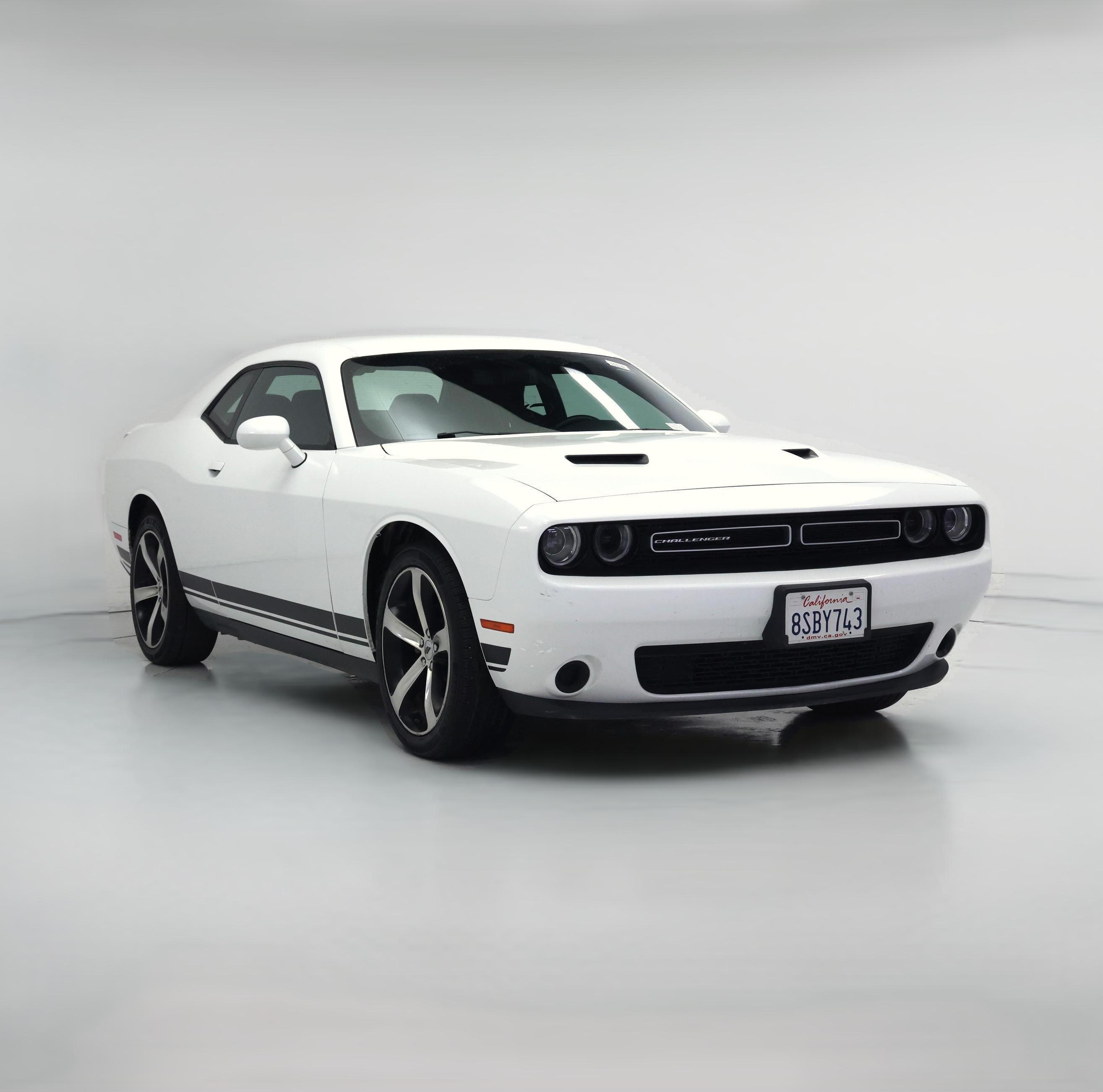 2019 Dodge Challenger