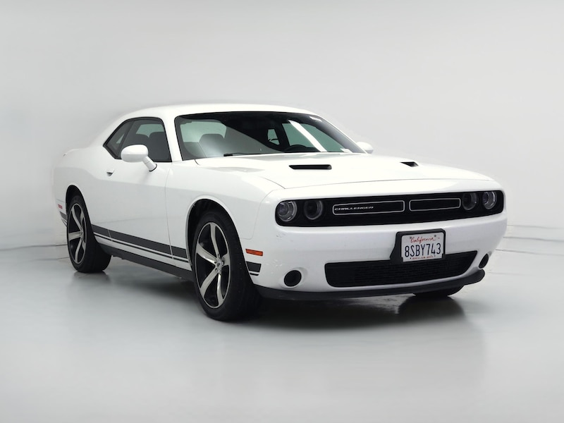 2019 Dodge Challenger SXT -
                  Murrieta, CA