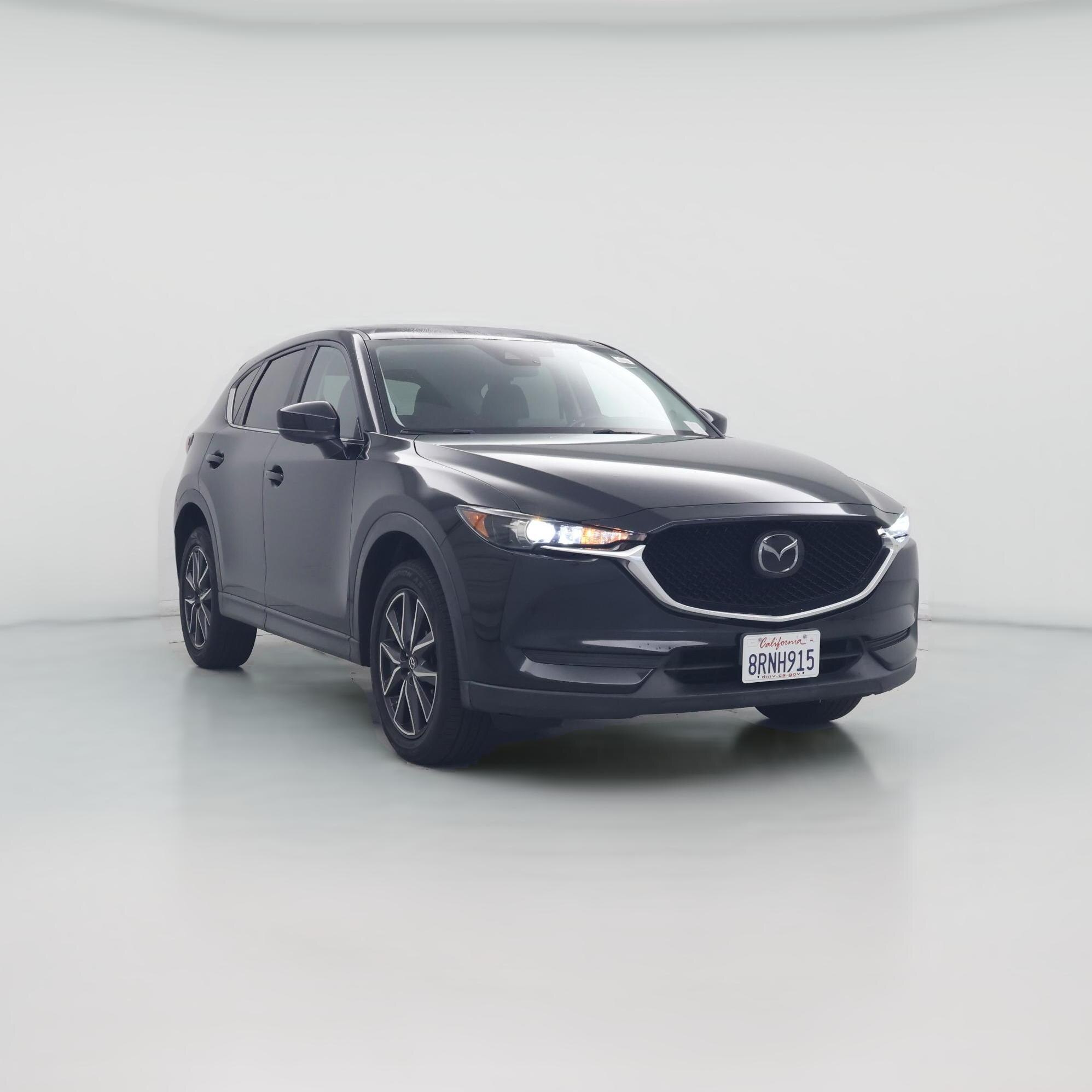2018 Mazda CX-5
