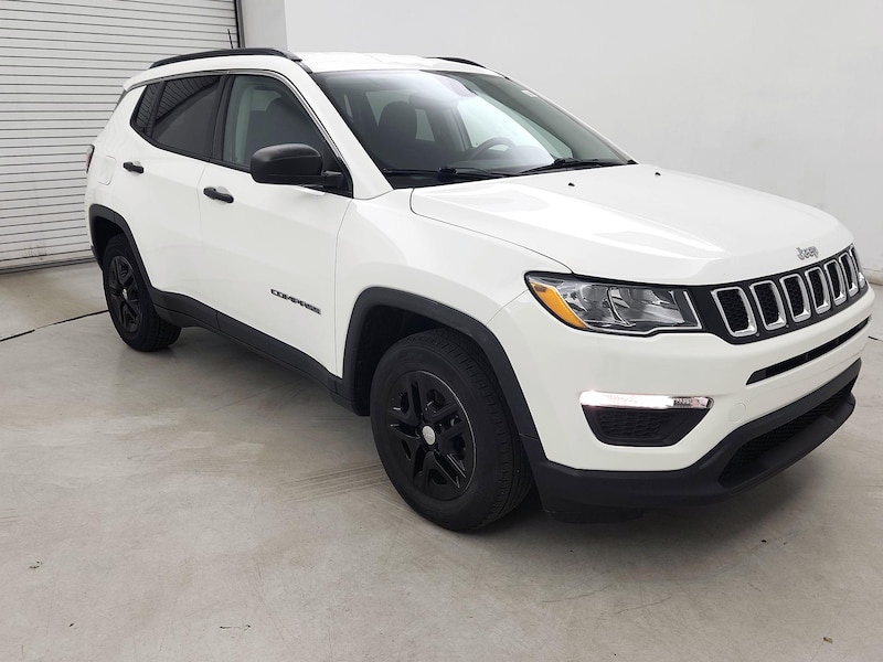 2019 Jeep Compass Sport