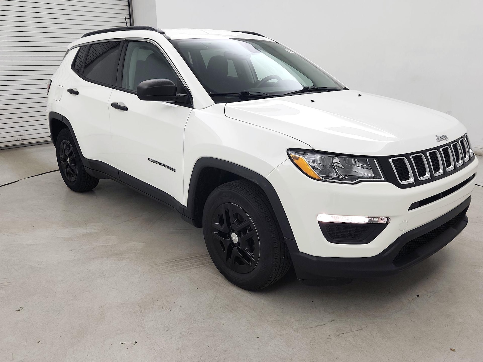 2019 Jeep Compass Sport