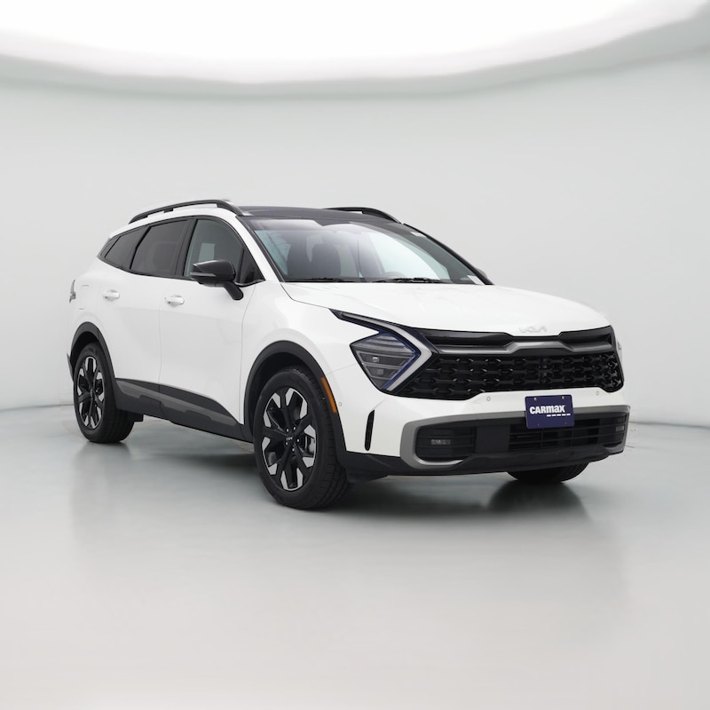 2023 Kia Sportage PHEV X-Line Prestige