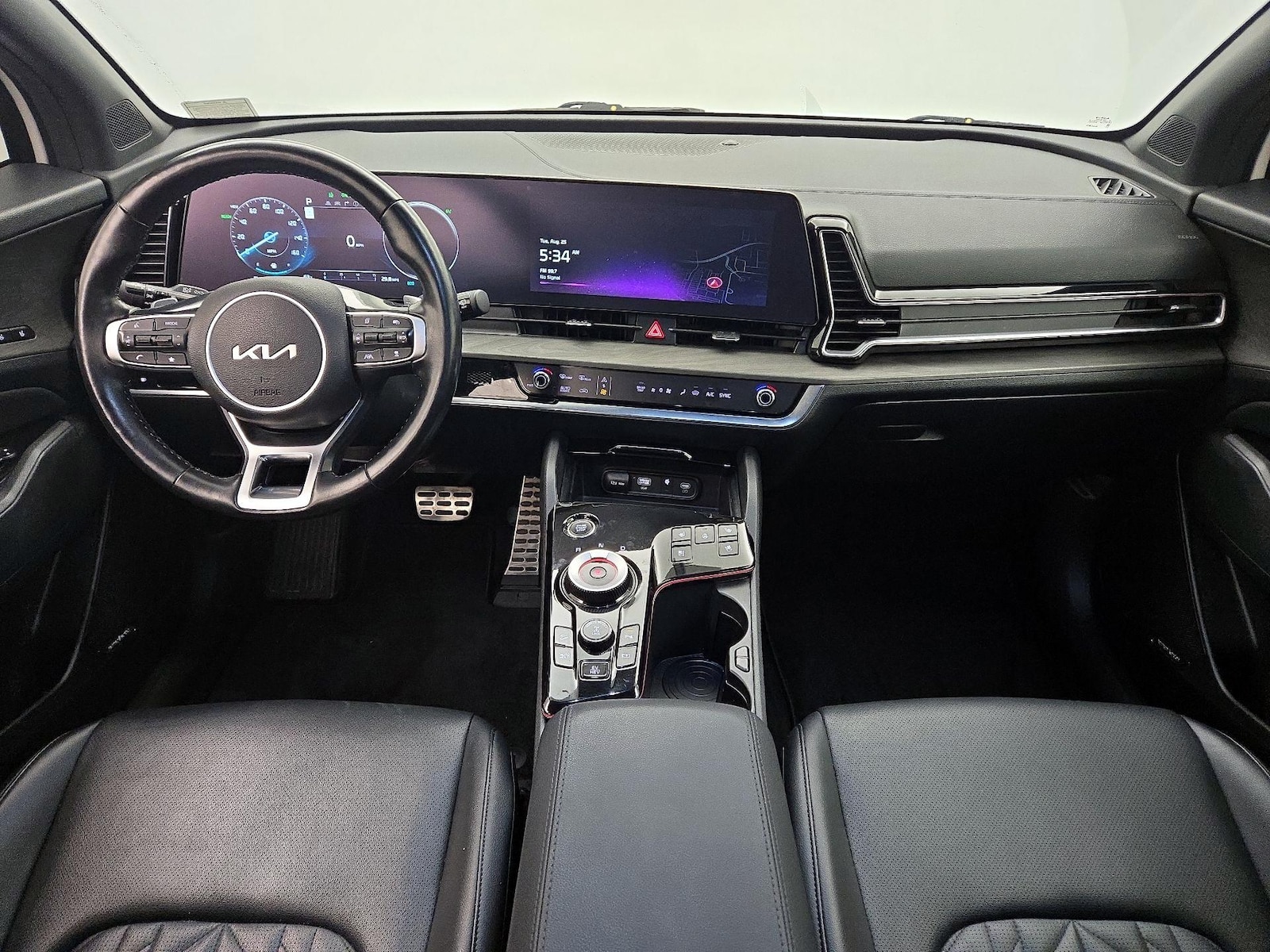 2023 Kia Sportage X-Line Prestige - Photo 10