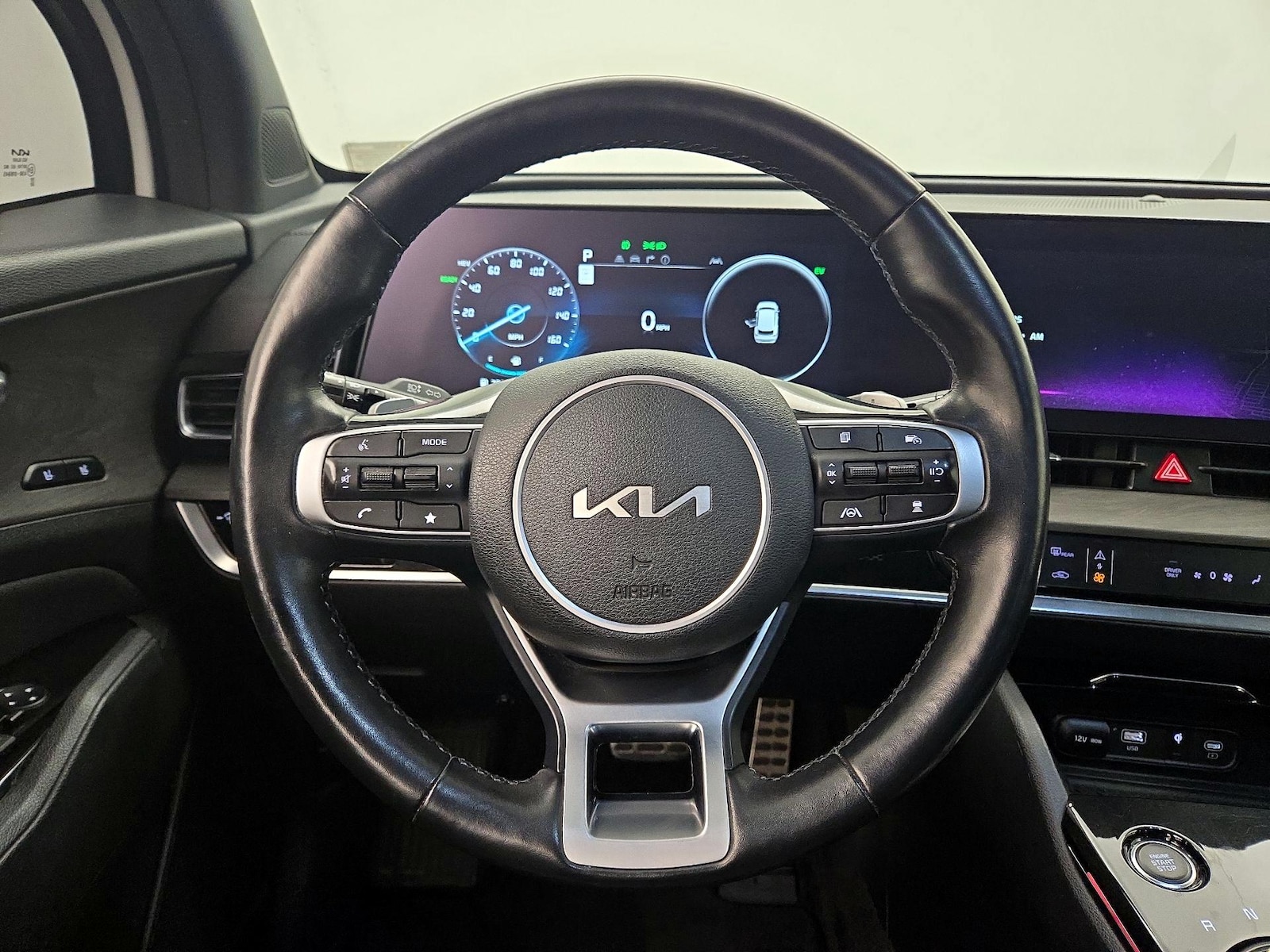 2023 Kia Sportage X-Line Prestige - Photo 11