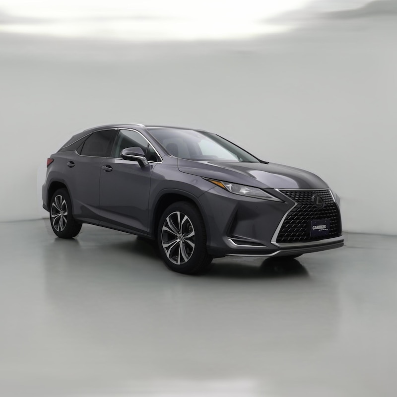 2020 Lexus RX 350