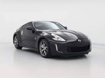 2015 Nissan 370Z Sport
