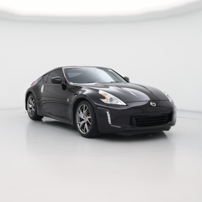 2015 Nissan 370Z Sport