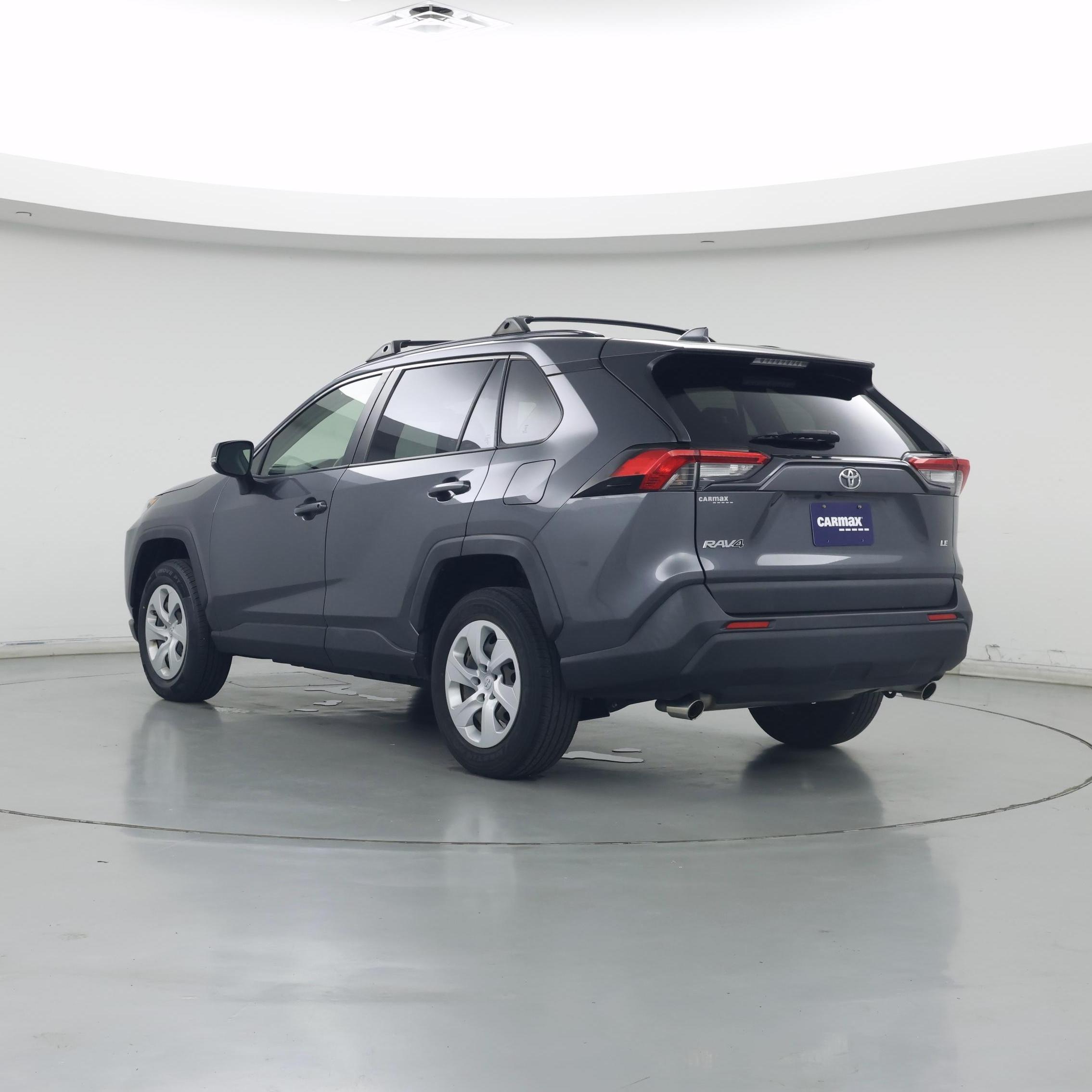 Thumbnail: 2019 Toyota RAV4 - 2