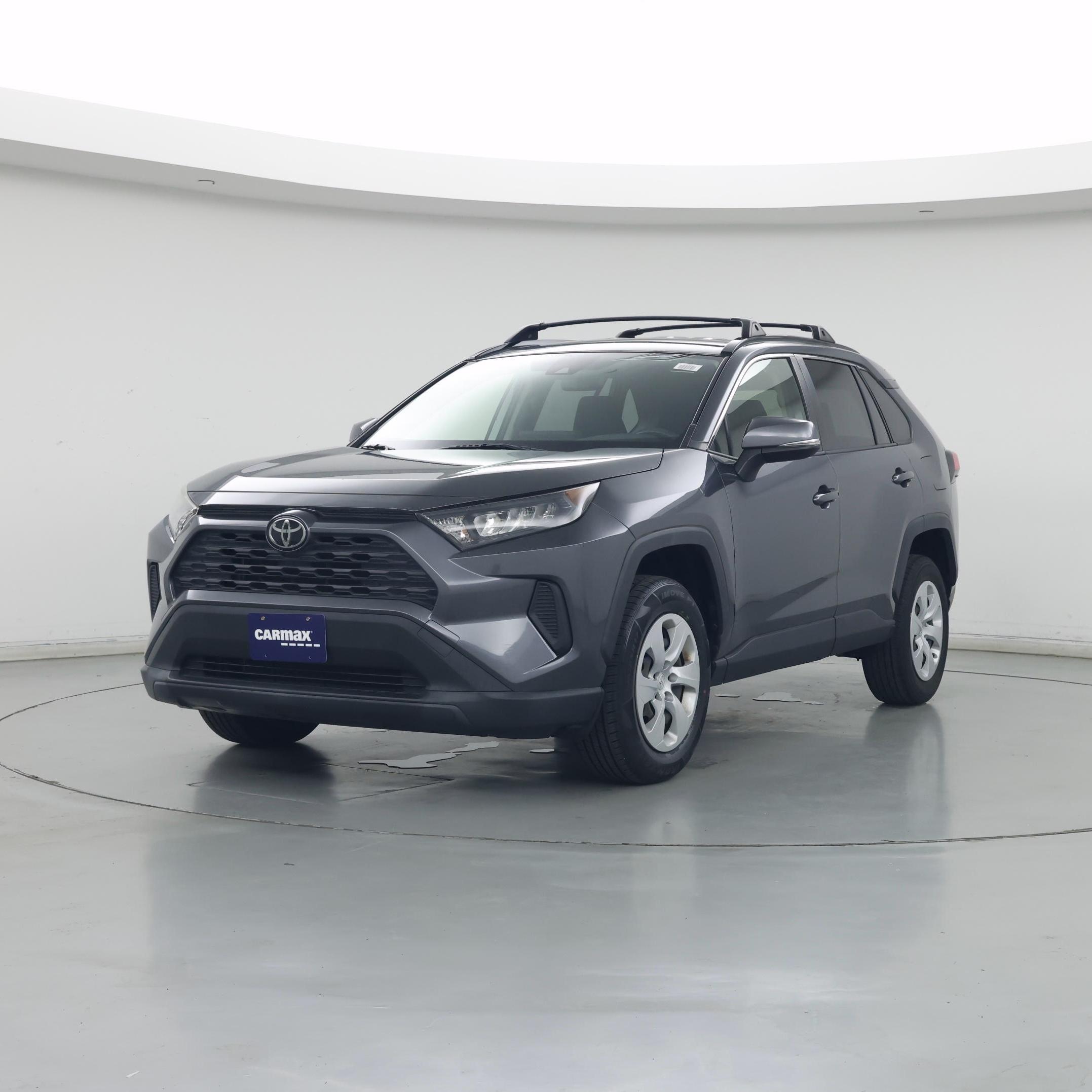 Thumbnail: 2019 Toyota RAV4 - 4