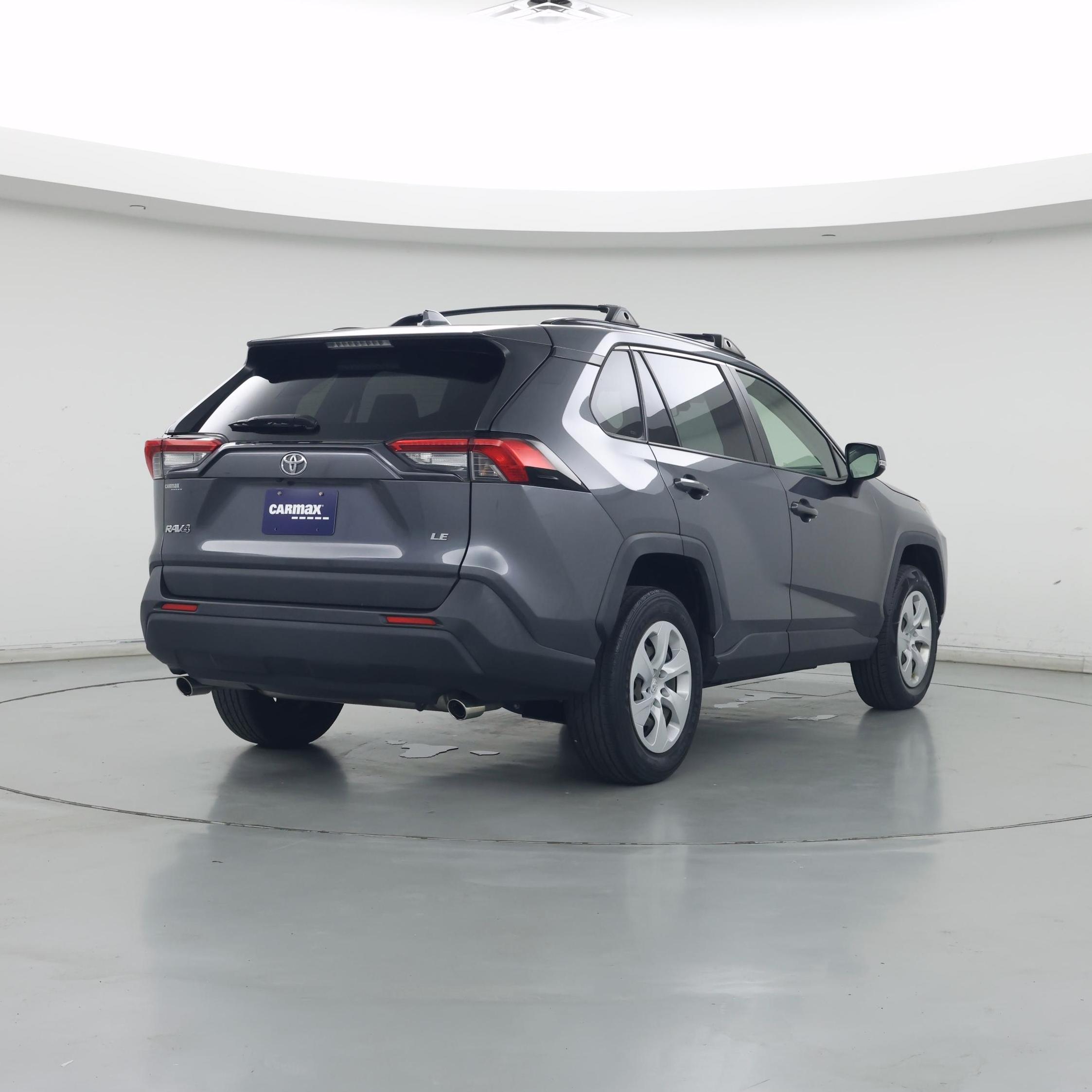 Thumbnail: 2019 Toyota RAV4 - 8