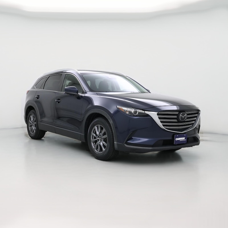 2018 Mazda CX-9 Sport