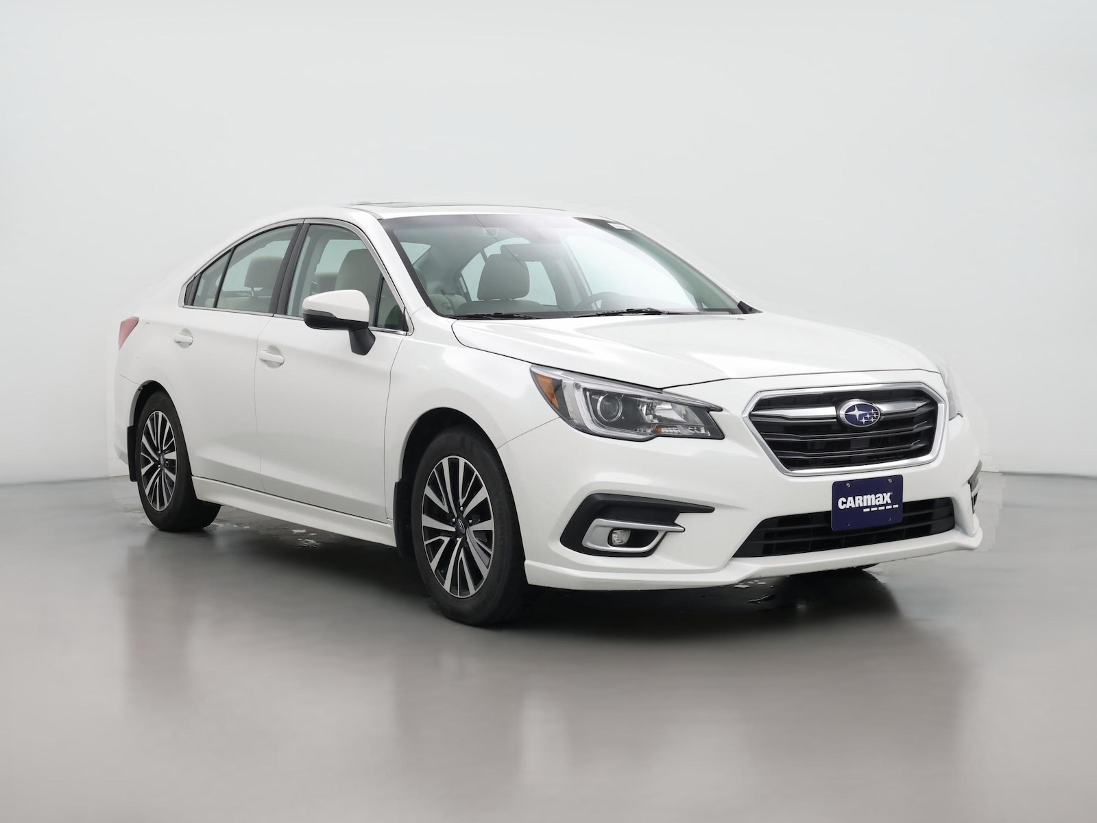 2018 Subaru Legacy