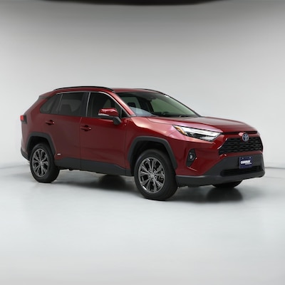 2023 Toyota RAV4 Hybrid XLE Premium
