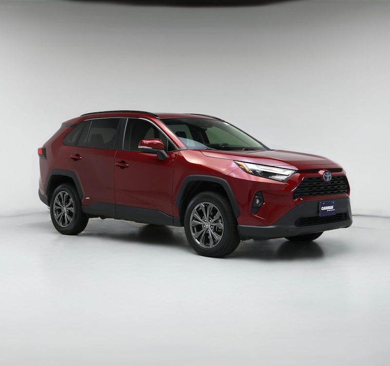 2023 Toyota RAV4 Hybrid XLE Premium