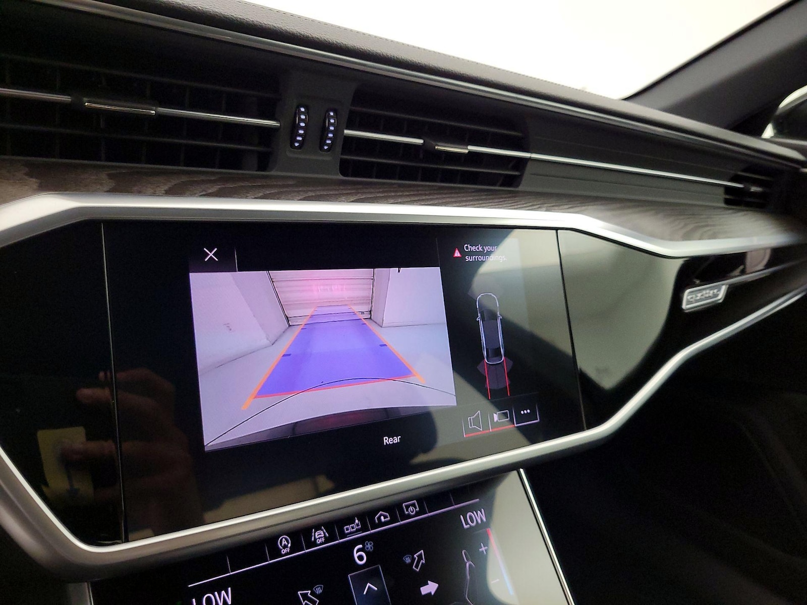 2019 Audi A6 Premium - Photo 15