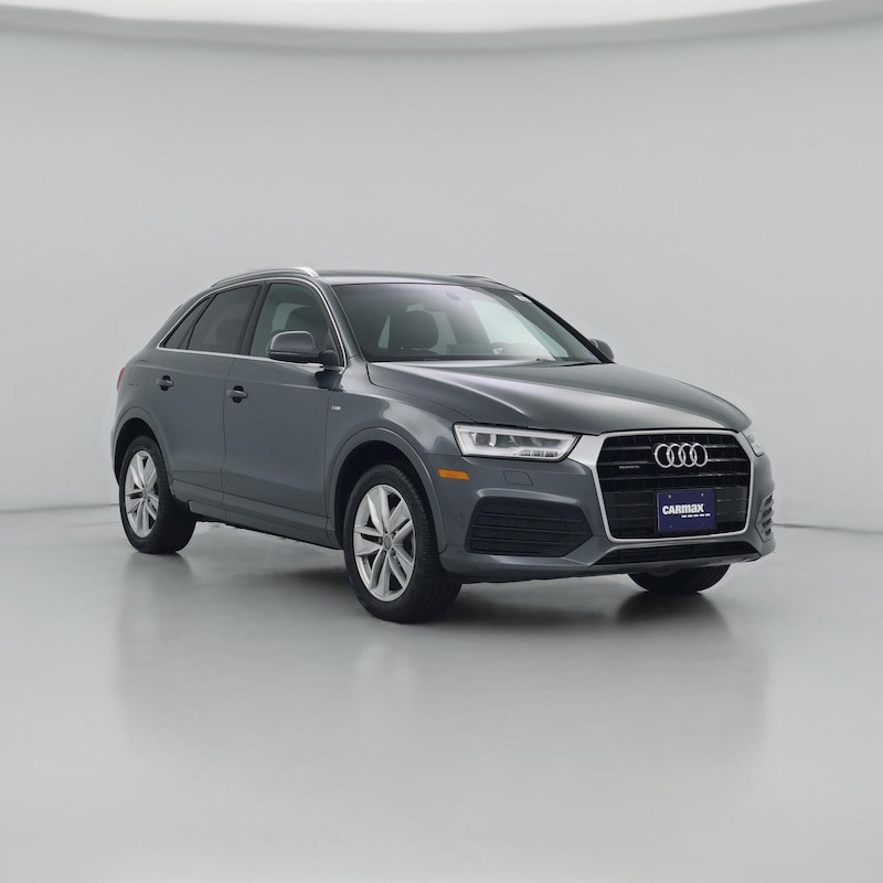 2018 Audi Q3 Premium Plus Sport