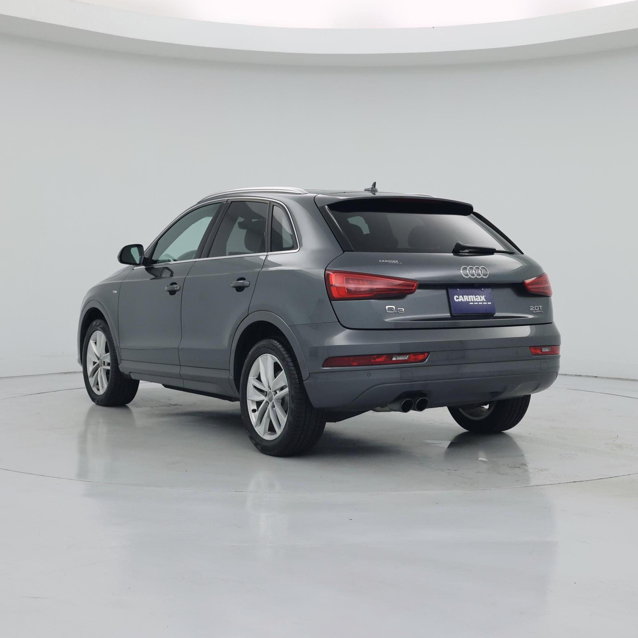Thumbnail: 2018 Audi Q3 - 2
