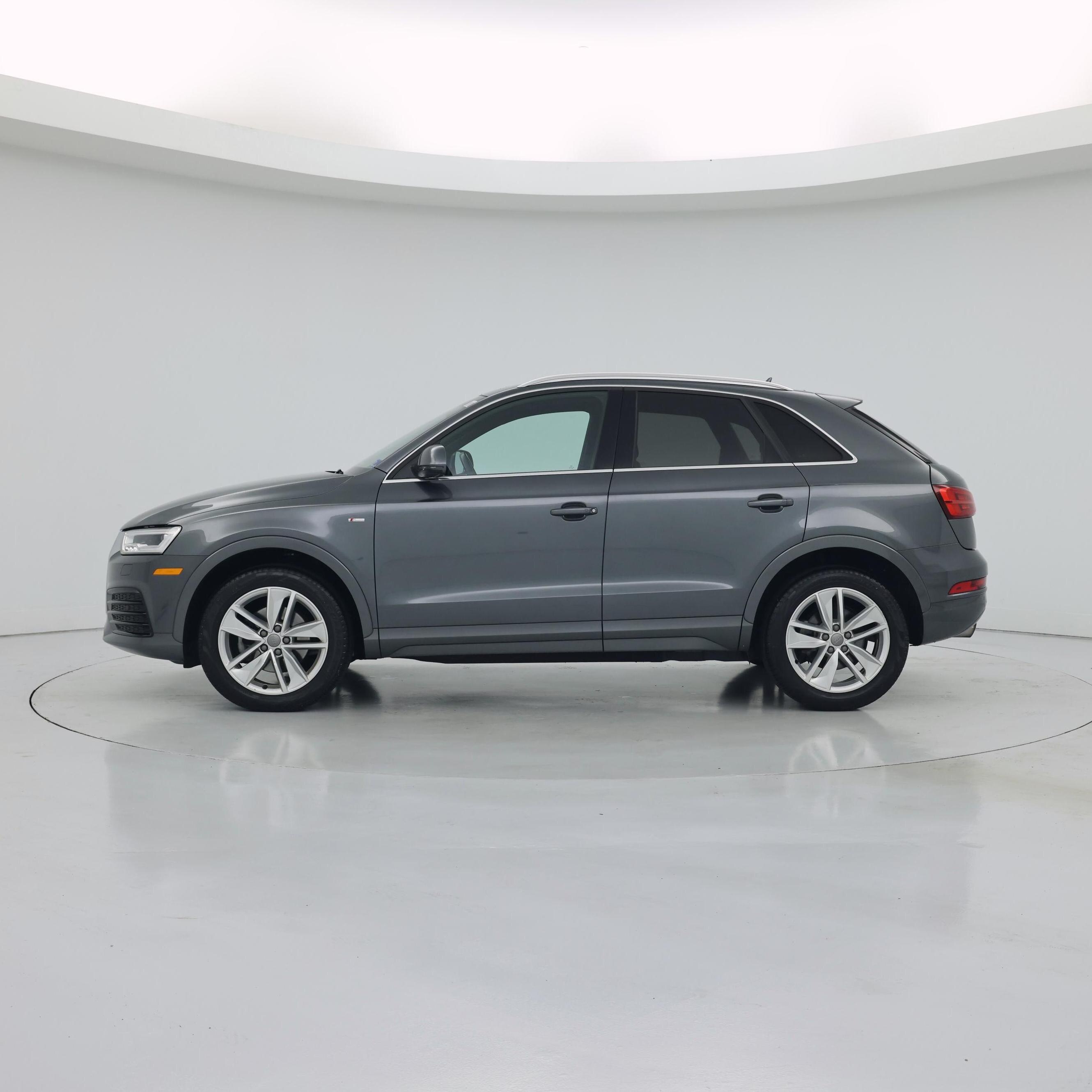Thumbnail: 2018 Audi Q3 - 3
