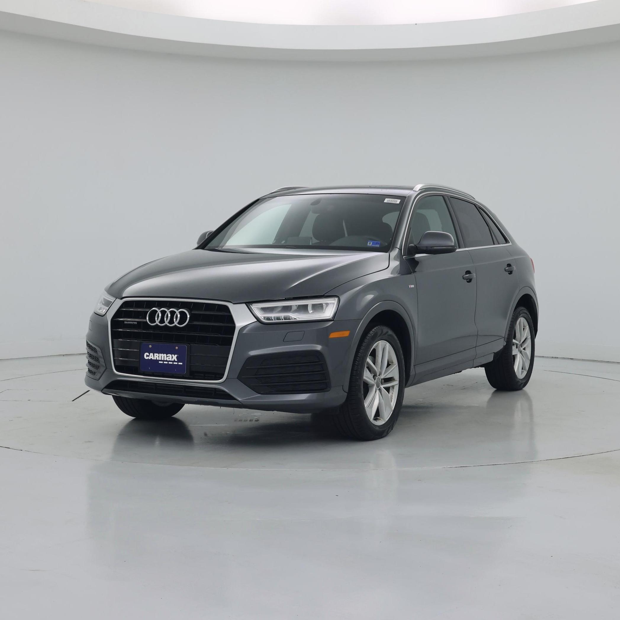 Thumbnail: 2018 Audi Q3 - 4
