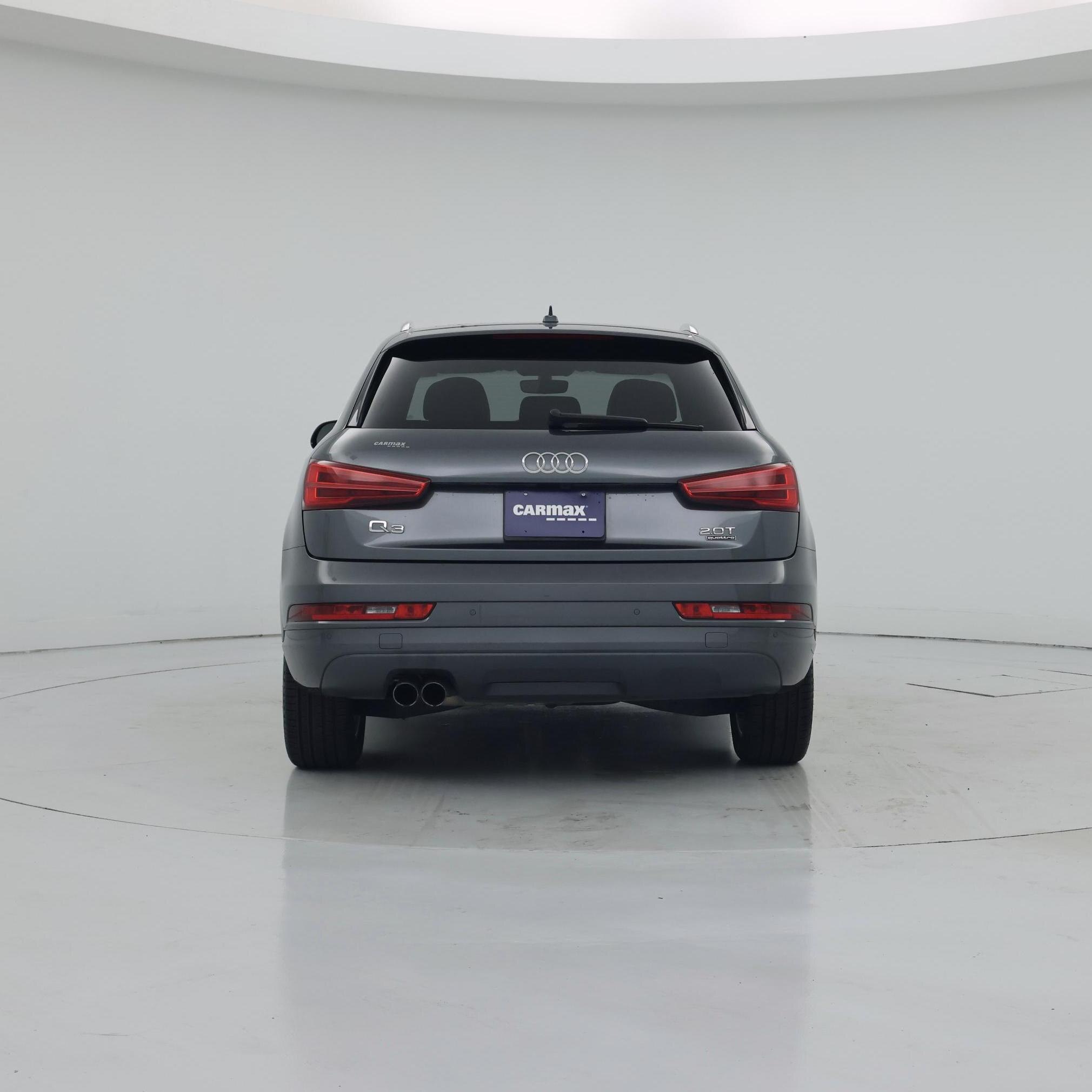 Thumbnail: 2018 Audi Q3 - 6