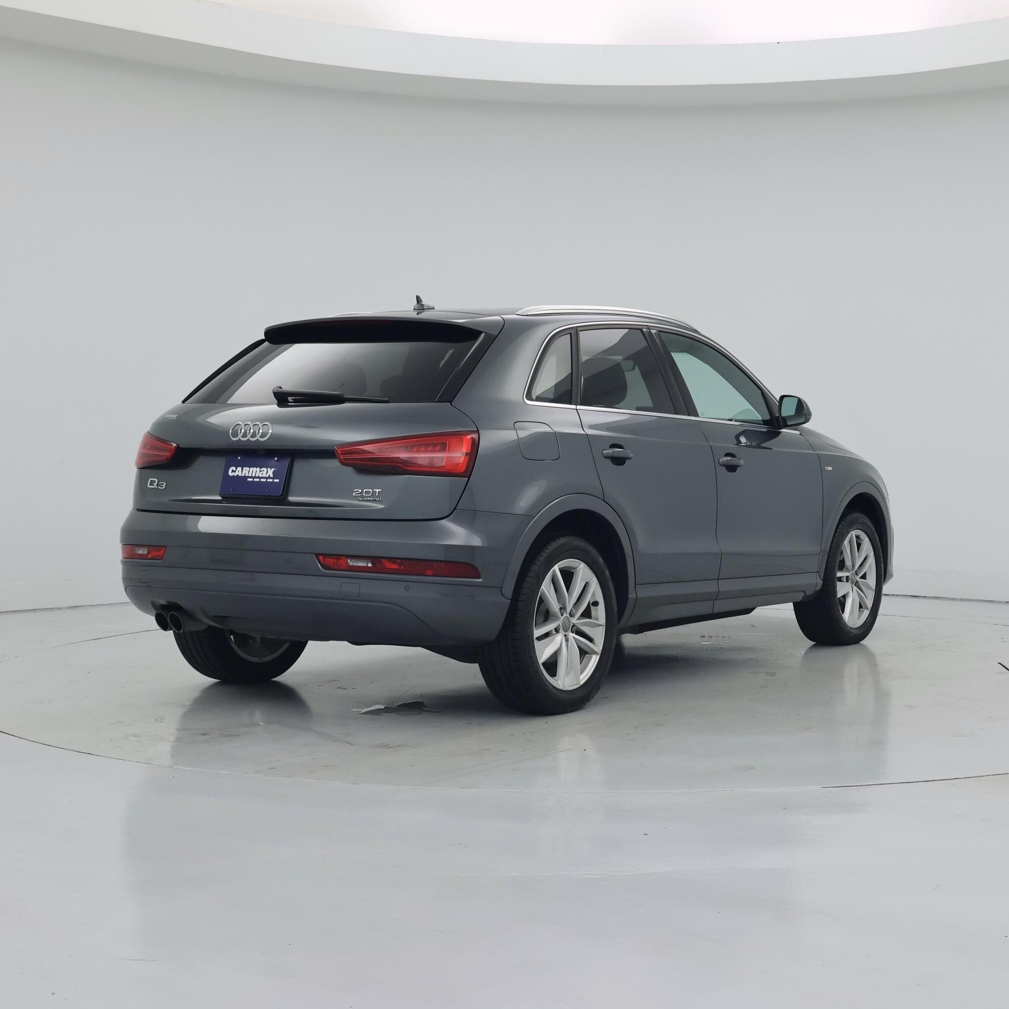 Thumbnail: 2018 Audi Q3 - 8