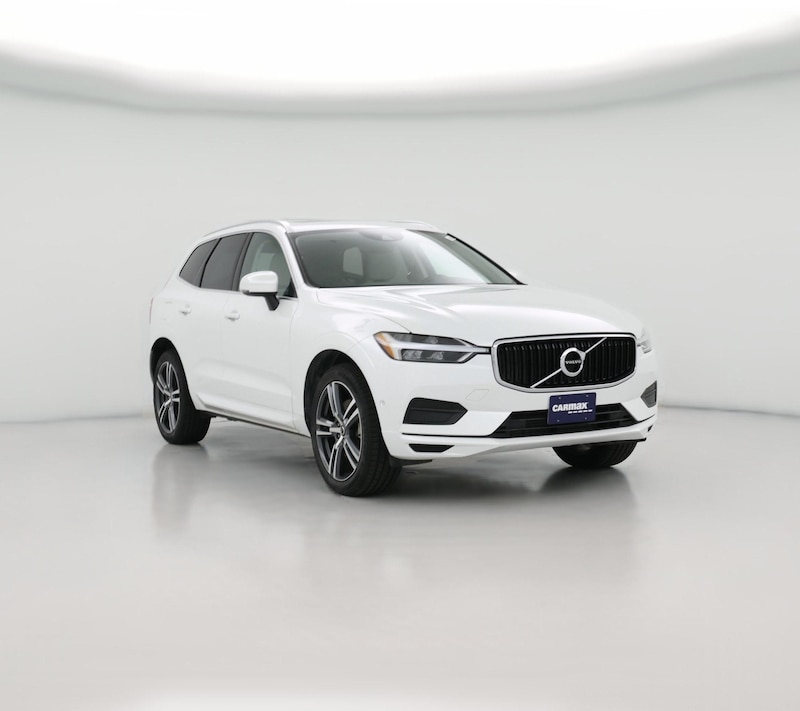2018 Volvo XC60 T6 Momentum