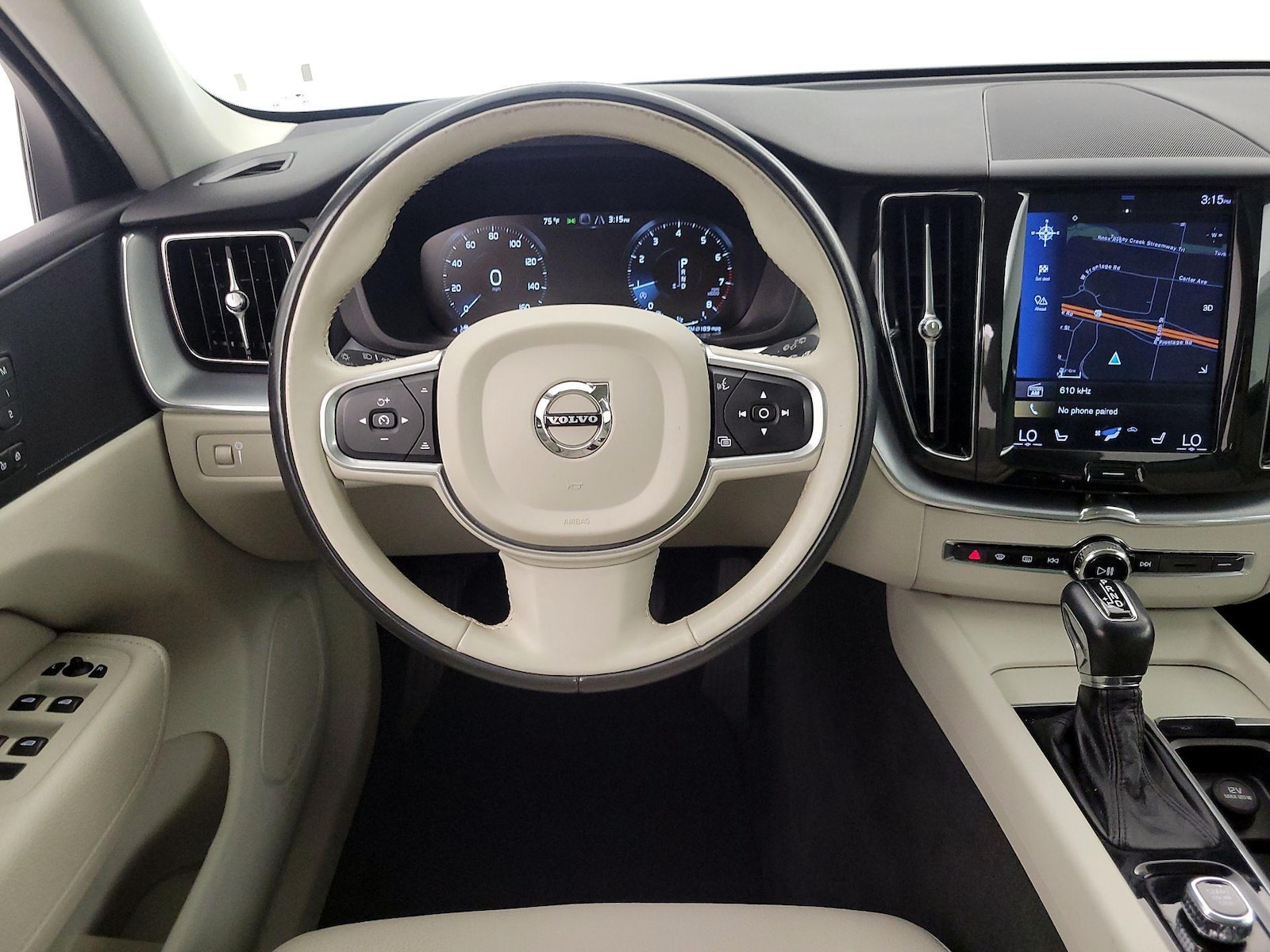 Automated Cruise Control