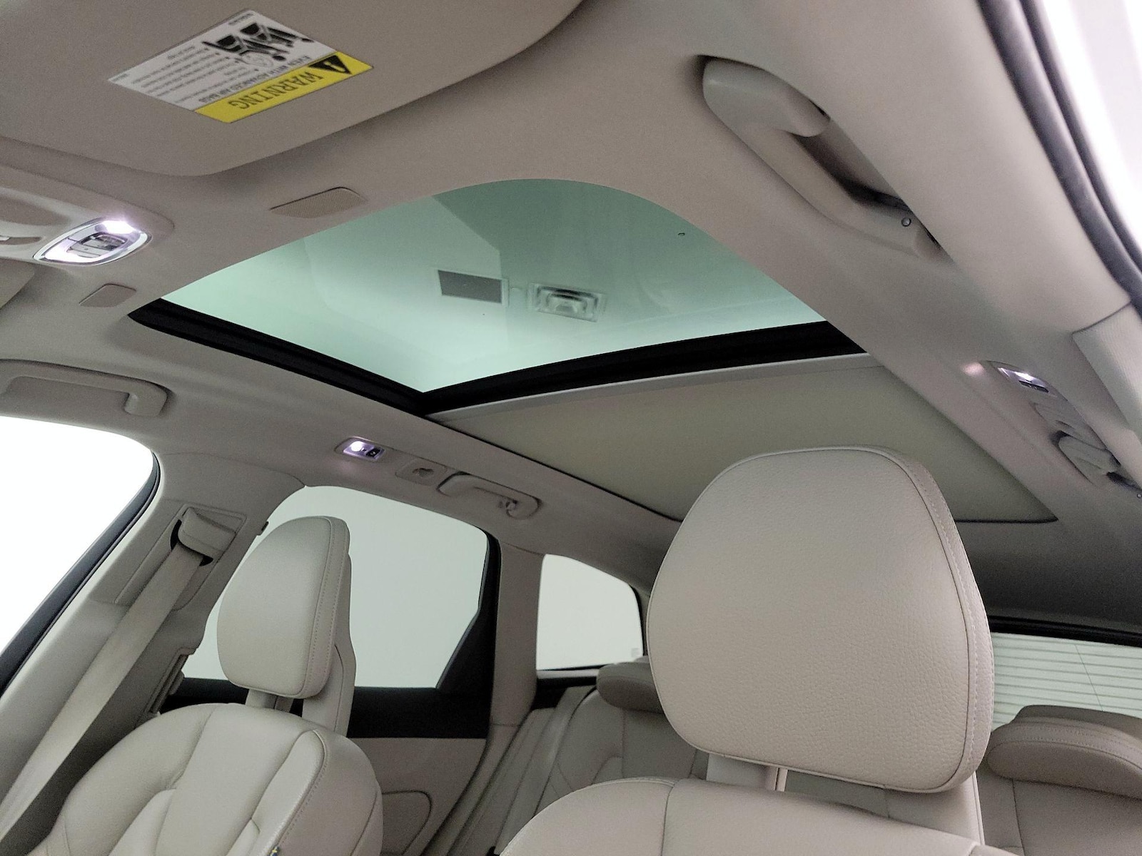 Panoramic Sunroof