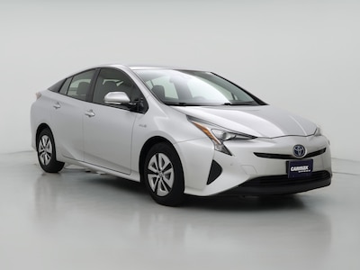 2017 Toyota Prius Two