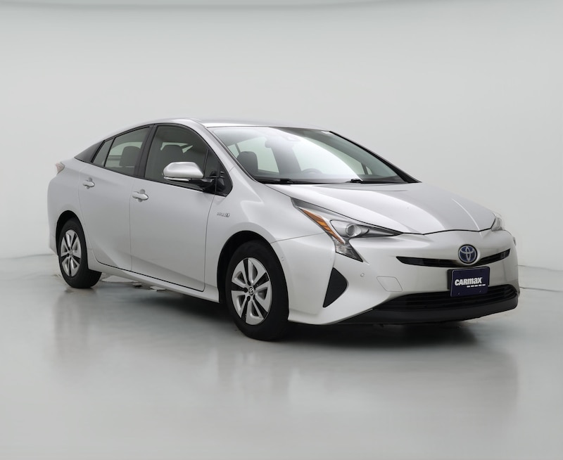 2017 Toyota Prius Two