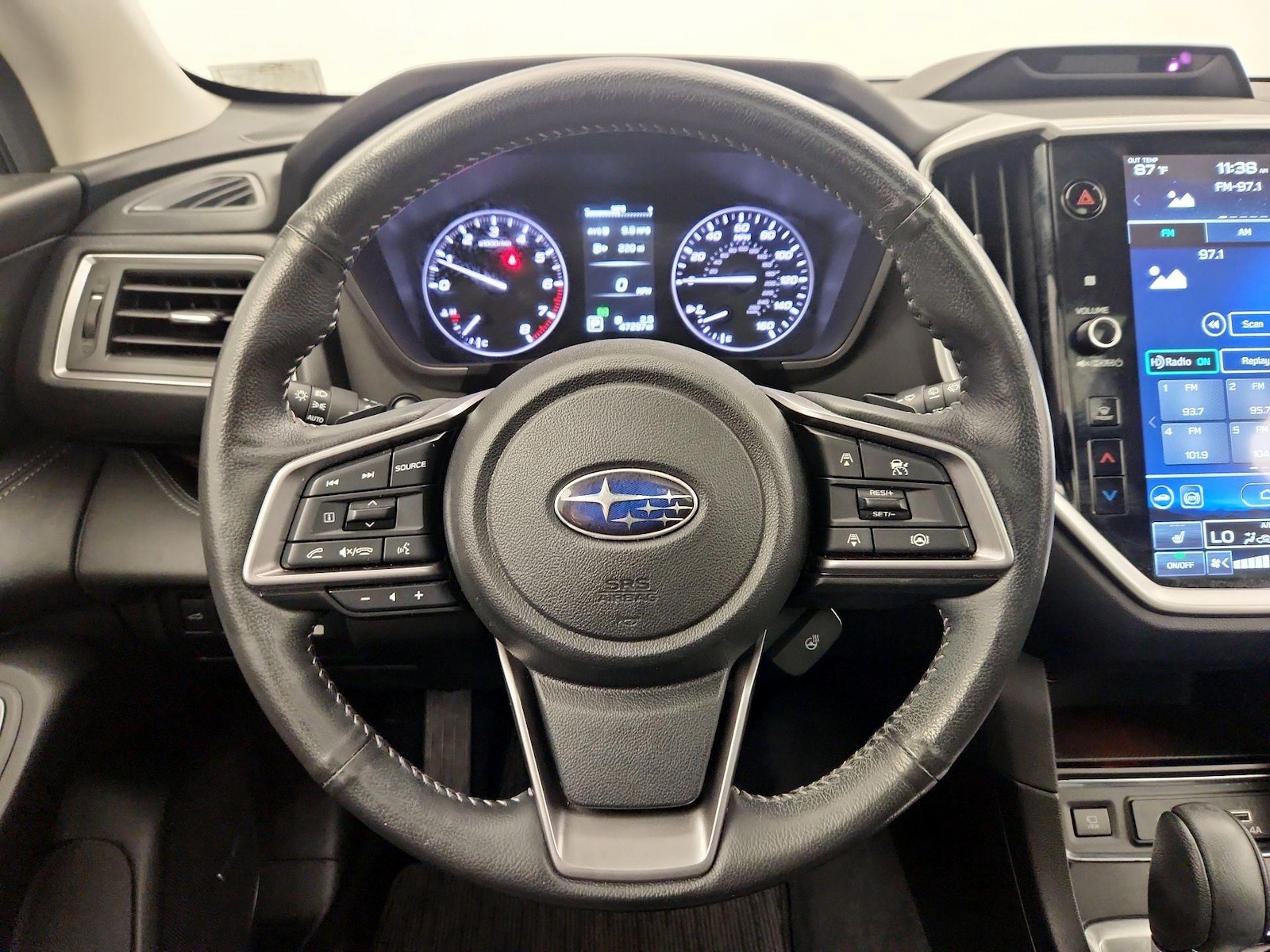 2023 Subaru Ascent Limited - Photo 11